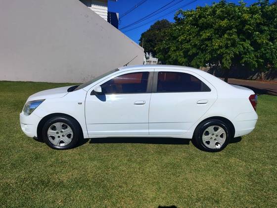 CHEVROLET COBALT 1.4 MPFI LTZ 8V FLEX 4P MANUAL